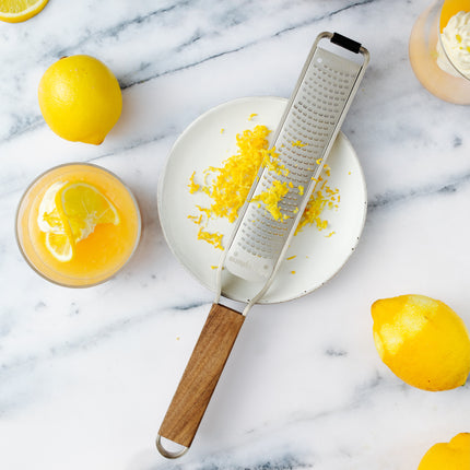 Microplane Zester-Reibe Master-Serie