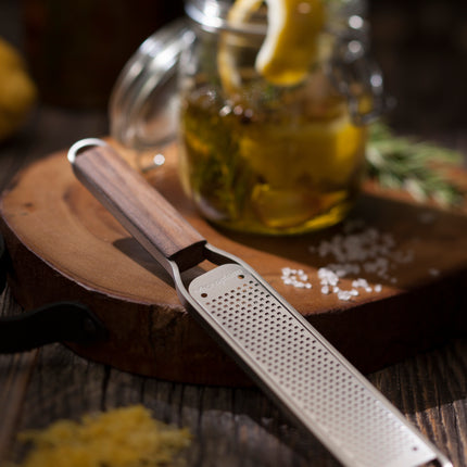 Microplane Zester-Reibe Master-Serie