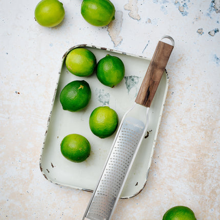 Microplane Zester-Reibe Master-Serie