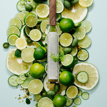 Microplane Zester-Reibe Master-Serie