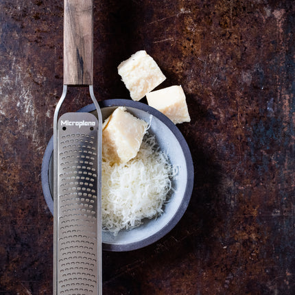 Microplane Zester-Reibe Master-Serie