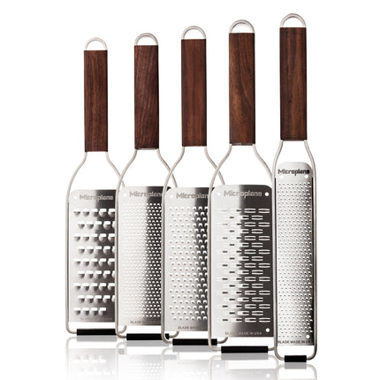 Microplane Zester-Reibe Master-Serie
