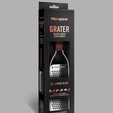Microplane Grobe Klinge Master-Serie