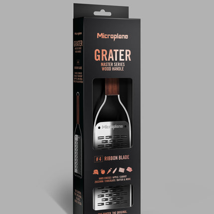 Microplane 2-Wege-Schneide Master-Serie