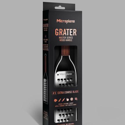 Microplane Sehr grobe Reibe Master-Serie