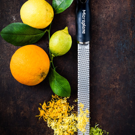 Microplane Premium Classic Zesterreibe schwarz