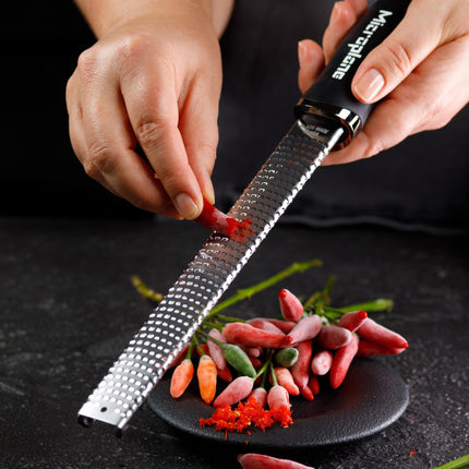 Microplane Premium Classic Zesterreibe schwarz