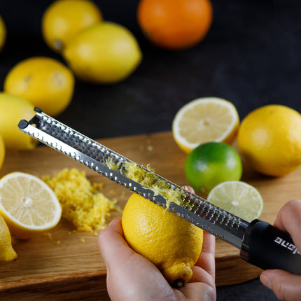 Microplane Premium Classic Zesterreibe schwarz