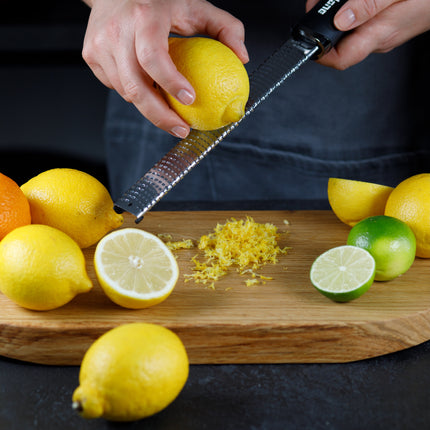Microplane Premium Classic Zesterreibe schwarz