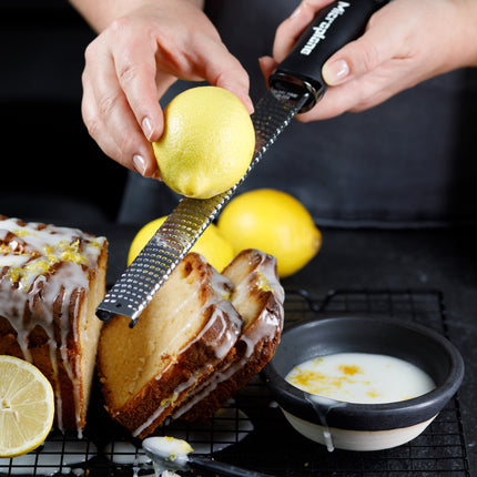 Microplane Premium Classic Zesterreibe schwarz