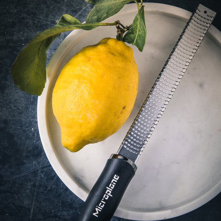 Microplane Premium Classic Zesterreibe schwarz