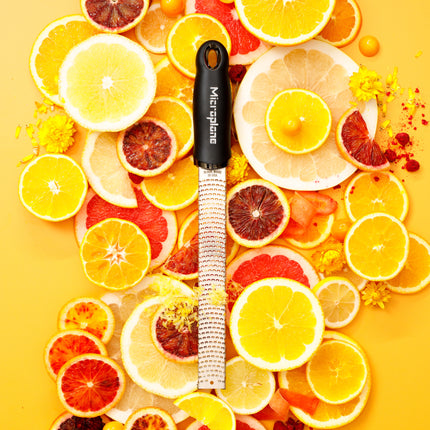 Microplane Premium Classic Zesterreibe schwarz