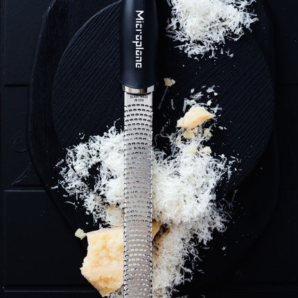 Microplane Premium Classic Zesterreibe schwarz