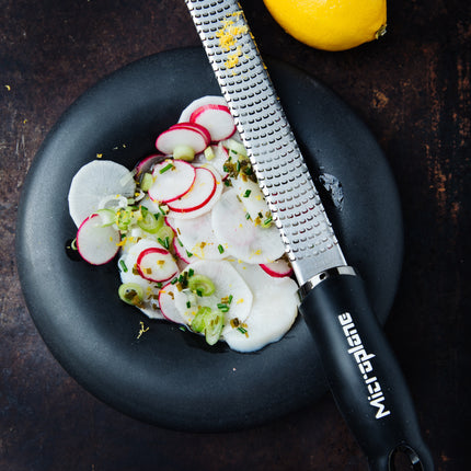 Microplane Premium Classic Zesterreibe schwarz