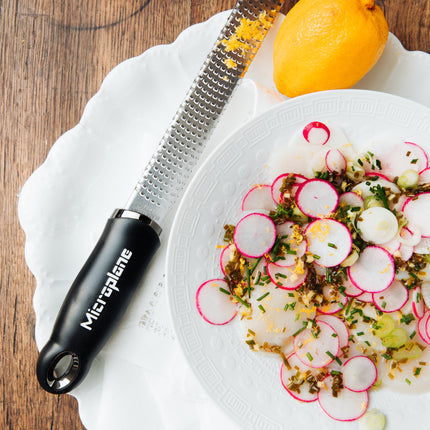 Microplane Premium Classic Zesterreibe schwarz