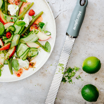 Microplane Premium Classic Zesterreibe eucalyptus