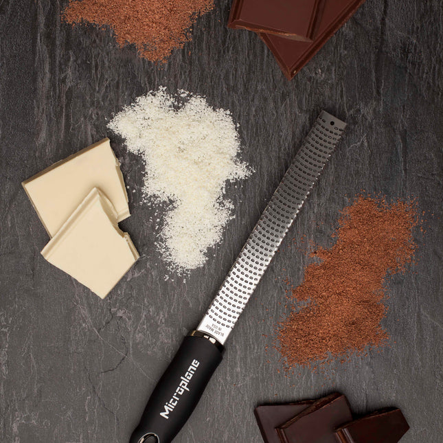 Microplane Premium Classic Zesterreibe schwarz