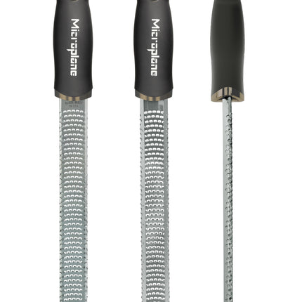 Microplane Premium Classic Zesterreibe schwarz