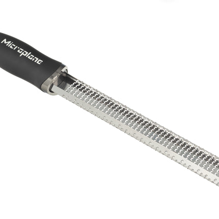 Microplane Premium Classic Zesterreibe schwarz
