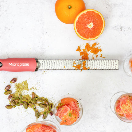 Microplane Premium Classic Zesterreibe Lipstick Pink