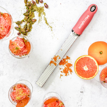 Microplane Premium Classic Zesterreibe Lipstick Pink