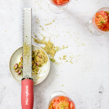 Microplane Premium Classic Zesterreibe Lipstick Pink