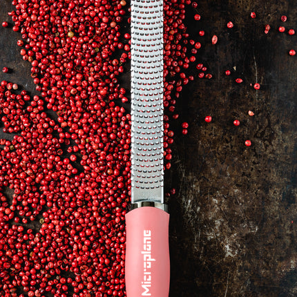 Microplane Premium Classic Zesterreibe Lipstick Pink