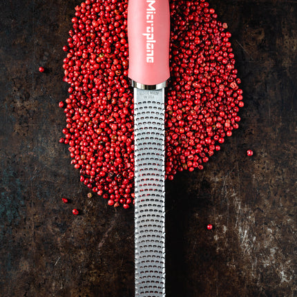 Microplane Premium Classic Zesterreibe Lipstick Pink
