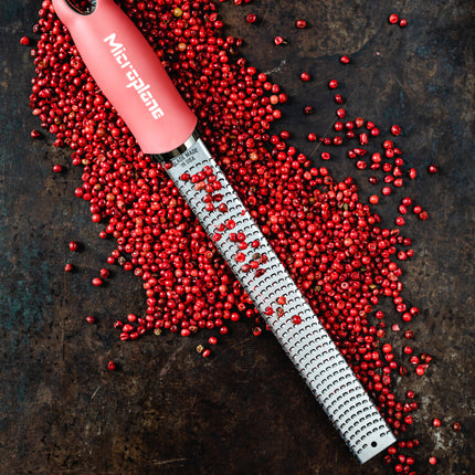 Microplane Premium Classic Zesterreibe Lipstick Pink