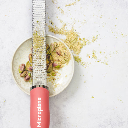 Microplane Premium Classic Zesterreibe Lipstick Pink