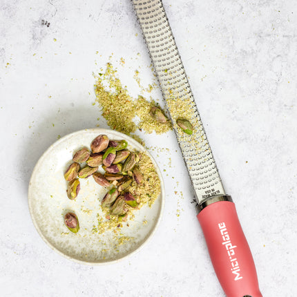 Microplane Premium Classic Zesterreibe Lipstick Pink