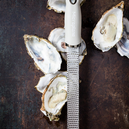 Microplane Premium Classic Zesterreibe cashmere beige