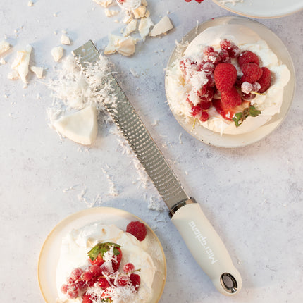 Microplane Premium Classic Zesterreibe cashmere beige