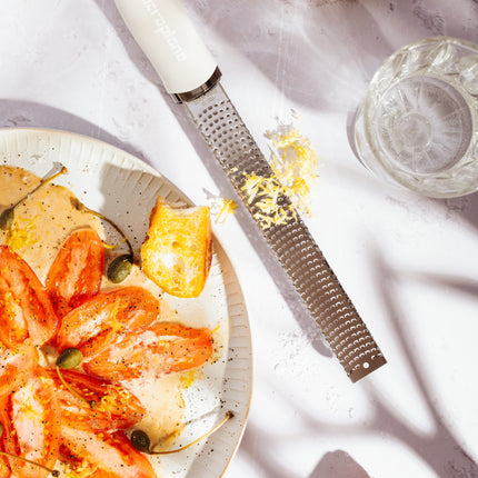 Microplane Premium Classic Zesterreibe cashmere beige