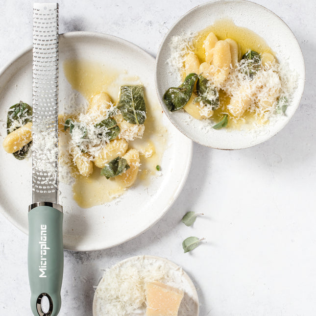 Microplane Premium Classic Zesterreibe eucalyptus