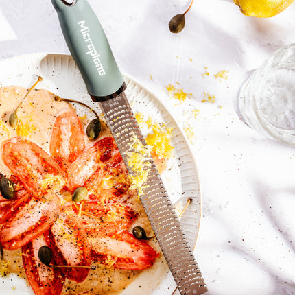 Microplane Premium Classic Zesterreibe eucalyptus