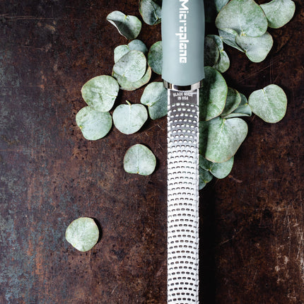 Microplane Premium Classic Zesterreibe eucalyptus