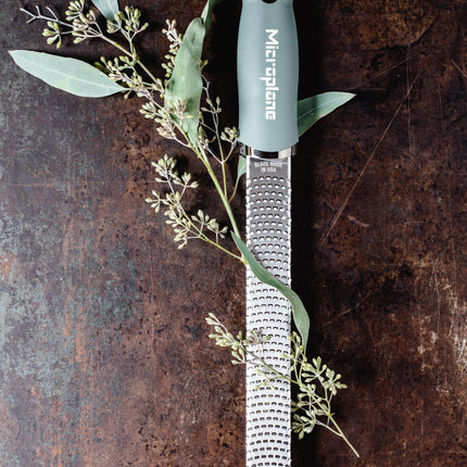 Microplane Premium Classic Zesterreibe eucalyptus