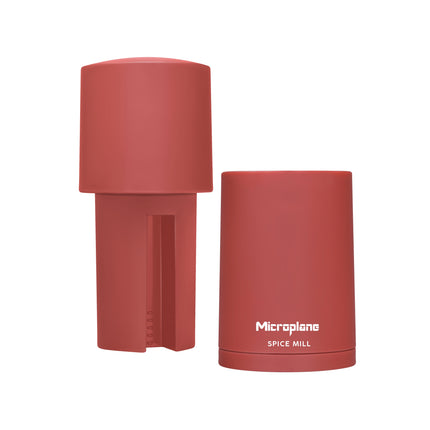 Microplane Gewürzmühle Lipstick Pink