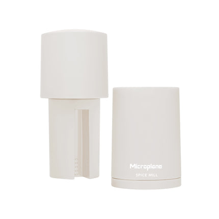 Microplane Gewürzmühle Cashmere beige