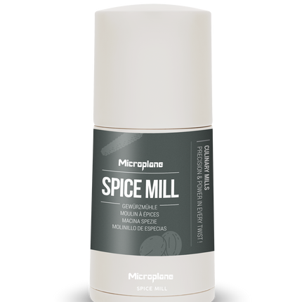 Microplane Gewürzmühle Cashmere beige