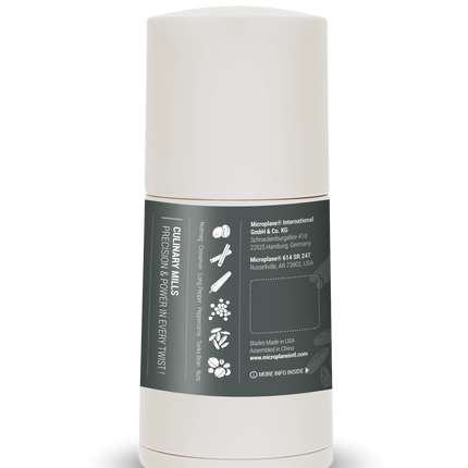 Microplane Gewürzmühle Cashmere beige