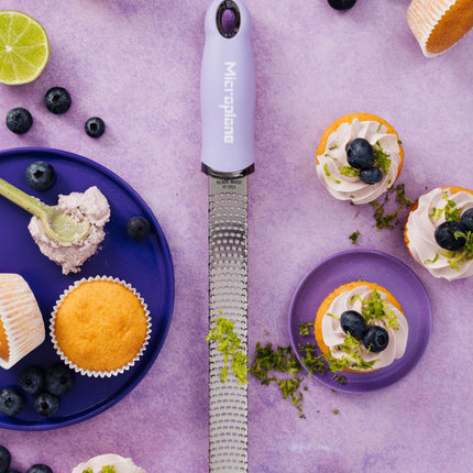 Microplane Premium Classic Zesterreibe Flieder