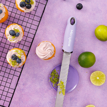 Microplane Premium Classic Zesterreibe Flieder