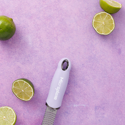 Microplane Premium Classic Zesterreibe Flieder