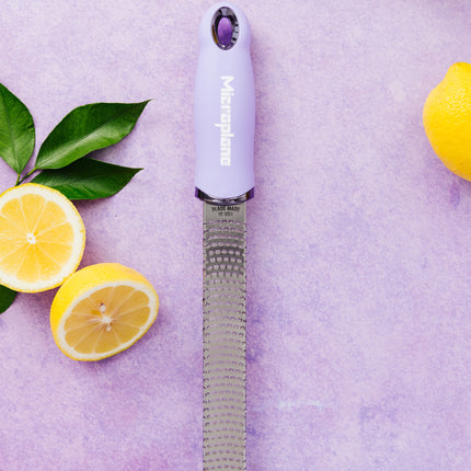 Microplane Premium Classic Zesterreibe Flieder