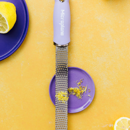 Microplane Premium Classic Zesterreibe Flieder