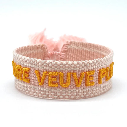 Parsley & Pepper Statement Armband More Veuve Please