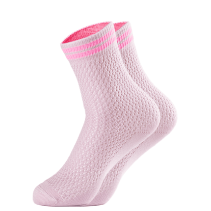 Ooley Socken Streetmood Net Pink M (39-43)