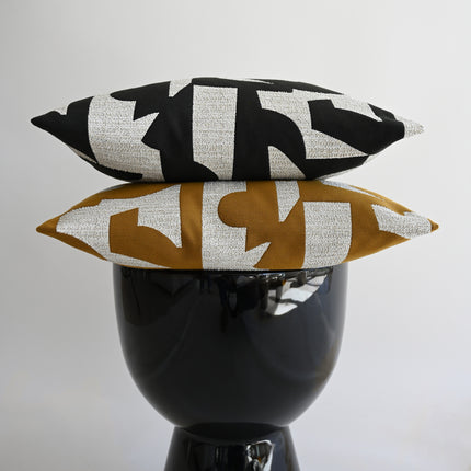 Kissen Okinami 45 x 45 cm - Rohleder wabi Sabi